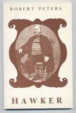 Cover of Hawker by Robert Peters