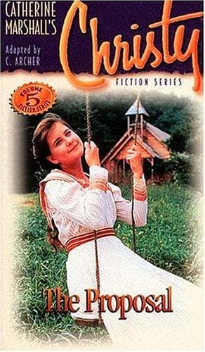 Cover of The proposal by C. Archer