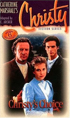 Cover of Christy's choice by C. Archer