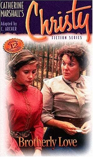 Cover of Brotherly love by C. Archer