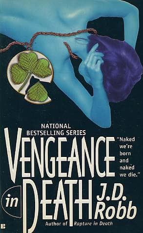 Cover of Vengeance in Death by J.D. Robb