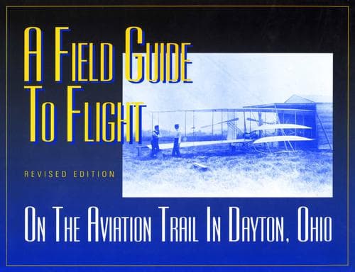 Cover of A field guide to flight by Johnson, Mary Ann