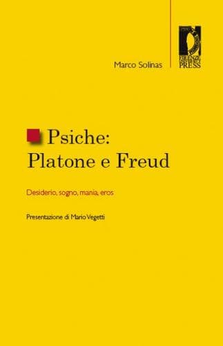 Cover of Psiche by Marco Solinas