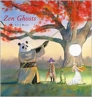 Cover of Zen ghosts by Jon J. Muth