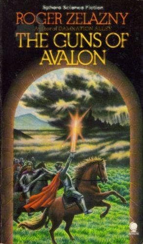 Cover of The Guns of Avalon by Roger Zelazny