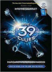 Cover of Into the Gauntlet by Margaret Peterson Haddix
