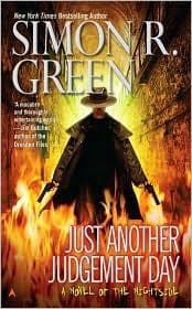 Cover of Just another judgement day by Simon R. Green