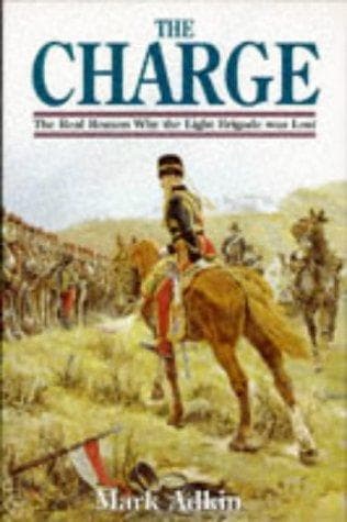 Cover of The Charge by Mark Adkin