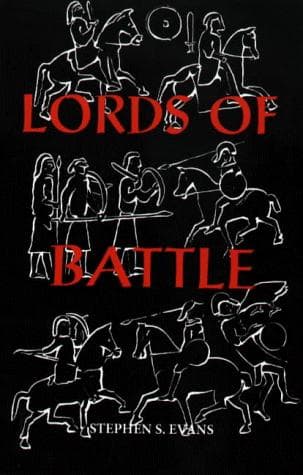 Cover of The Lords of Battle by Stephen S. Evans