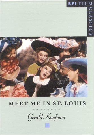 Cover of Meet me in St. Louis by Gerald Kaufman