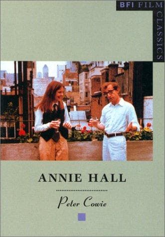 Cover of Annie Hall by Peter Cowie