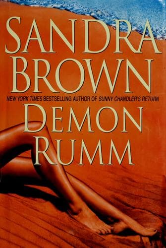 Cover of Demon Rumm by Sandra Brown