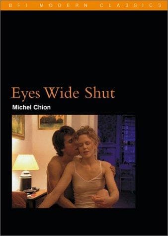 Cover of Eyes Wide Shut by Michel Chion