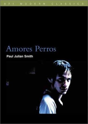 Cover of Amores perros by Paul Julian Smith