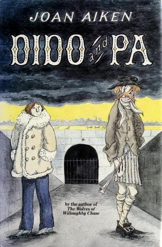 Cover of Dido and Pa (Wolves #7) by Joan Aiken