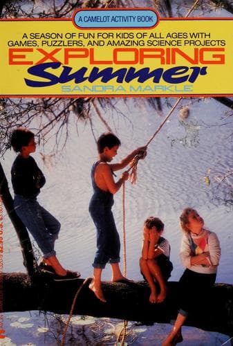 Cover of Exploring summer by Sandra Markle
