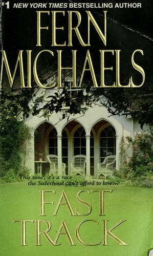 Cover of Fast Track by Fern Michaels
