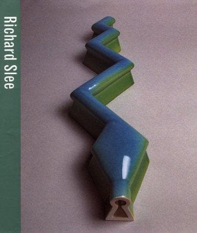 Cover of Richard Slee by Garth Clark