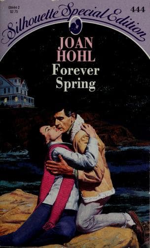 Cover of Forever spring by Joan Hohl