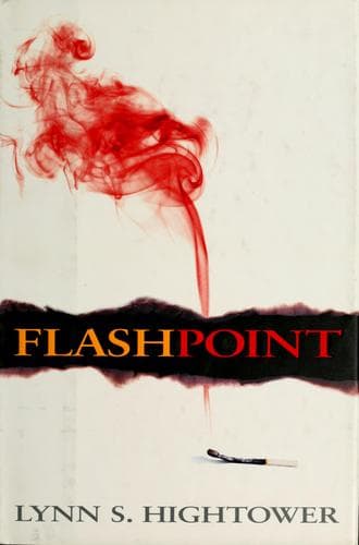 Cover of Flashpoint by Lynn S. Hightower