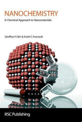 Cover of Nanochemistry by Geoffrey A Ozin