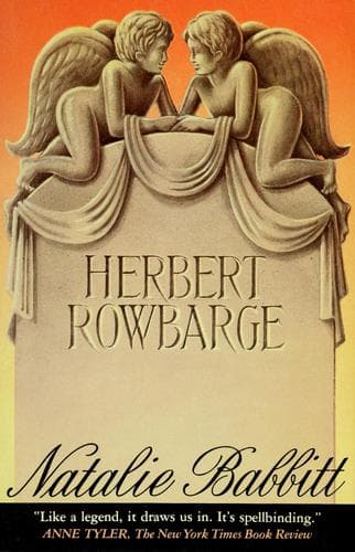 Cover of Herbert Rowbarge by Natalie Babbitt