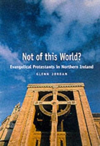 Cover of Not of this world? by Glenn Jordan