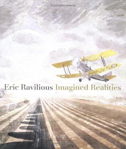Cover of Eric Ravilious by Alan Powers