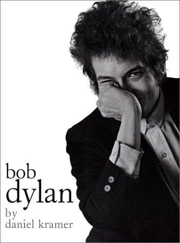 Cover of Bob Dylan by Daniel Kramer