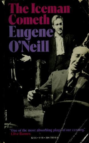 Cover of The Iceman Cometh by Eugene O'Neill