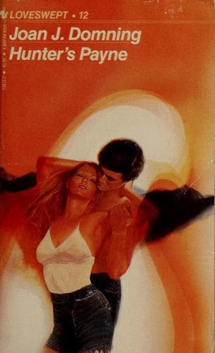 Cover of Hunter's Payne by Joan J. Domning