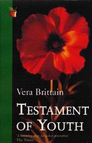 Cover of Testament of Youth by Vera Brittain
