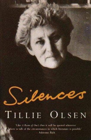 Cover of Silences by Tillie Olsen