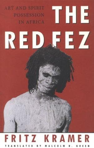 Cover of The Red Fez by Fritz Kramer
