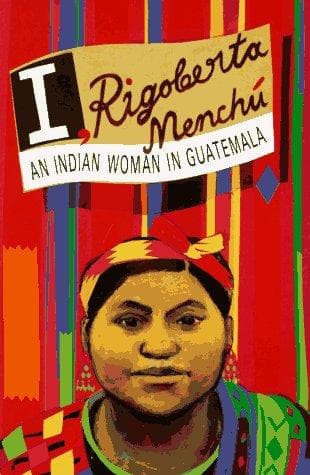 Cover of Me llamo Rigoberta Menchú by Rigoberta Menchú