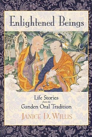 Cover of Enlightened beings by Janice Dean Willis