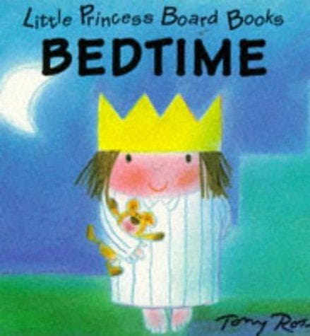Cover of Bedtime (Little Princess) by Tony Ross