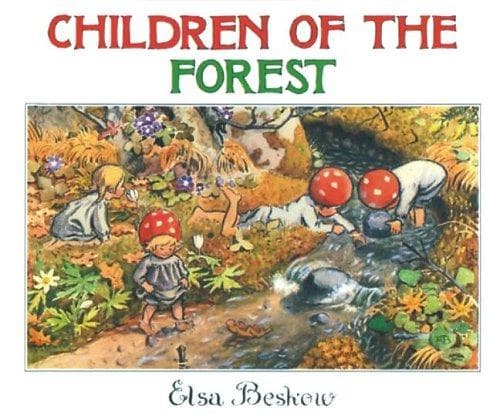 Cover of Children of the Forest by Elsa Beskow