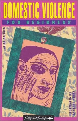 Cover of Domestic violence for beginners by Alisa Del Tufo