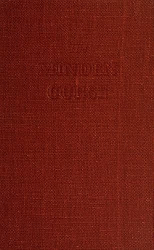 Cover of The minden curse by Willo Davis Roberts