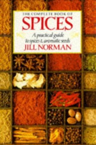 Cover of The Complete Book of Spices by Jill Norman