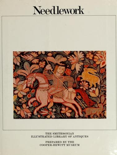 Cover of Needlework by Adolph S. Cavallo