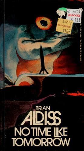 Cover of No Time Like Tomorrow by Brian W. Aldiss