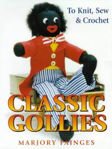 Cover of Classic Gollies by Marjory Fainges