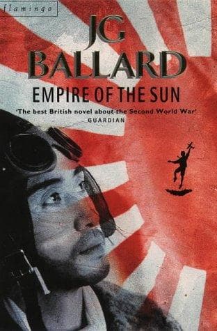 Cover of Empire of the Sun by J. G. Ballard