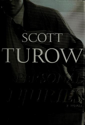 Cover of Personal Injuries by Scott Turow