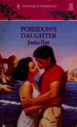Cover of Poseidon's Daughter by Jessica Hart