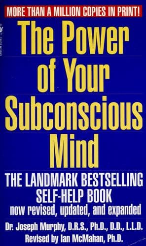 Cover of The Power of Your Subconscious Mind by Joseph Murphy