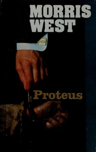 Cover of Proteus by Morris West
