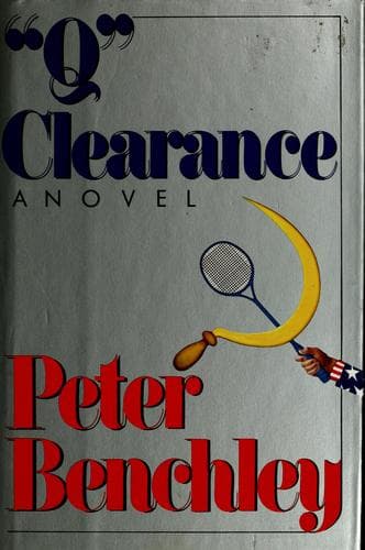 Cover of Q Clearance by Peter Benchley
